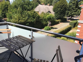 Ada's Koje Comfortable holiday residence in Wustrow